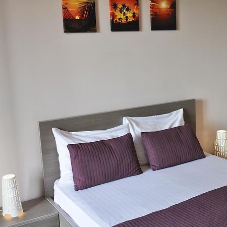 Antos Deluxe Apartment 콘스탄차 외부 사진