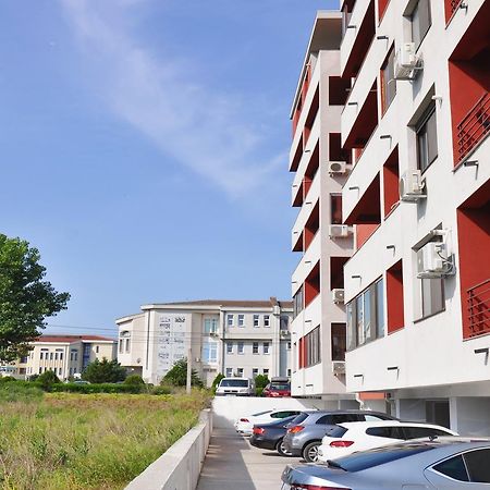 Antos Deluxe Apartment 콘스탄차 외부 사진