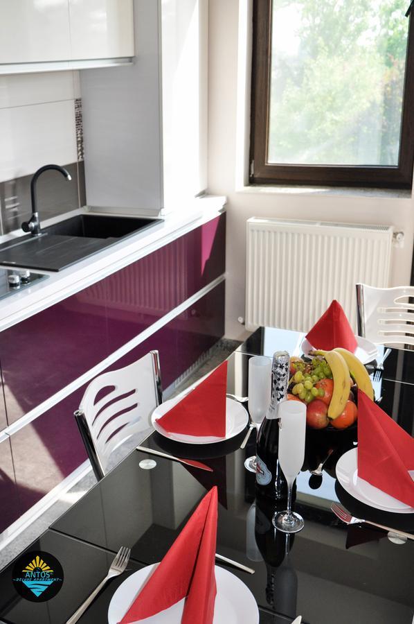 Antos Deluxe Apartment 콘스탄차 외부 사진