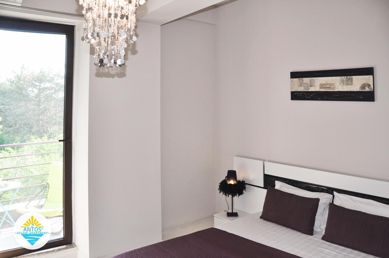Antos Deluxe Apartment 콘스탄차 외부 사진