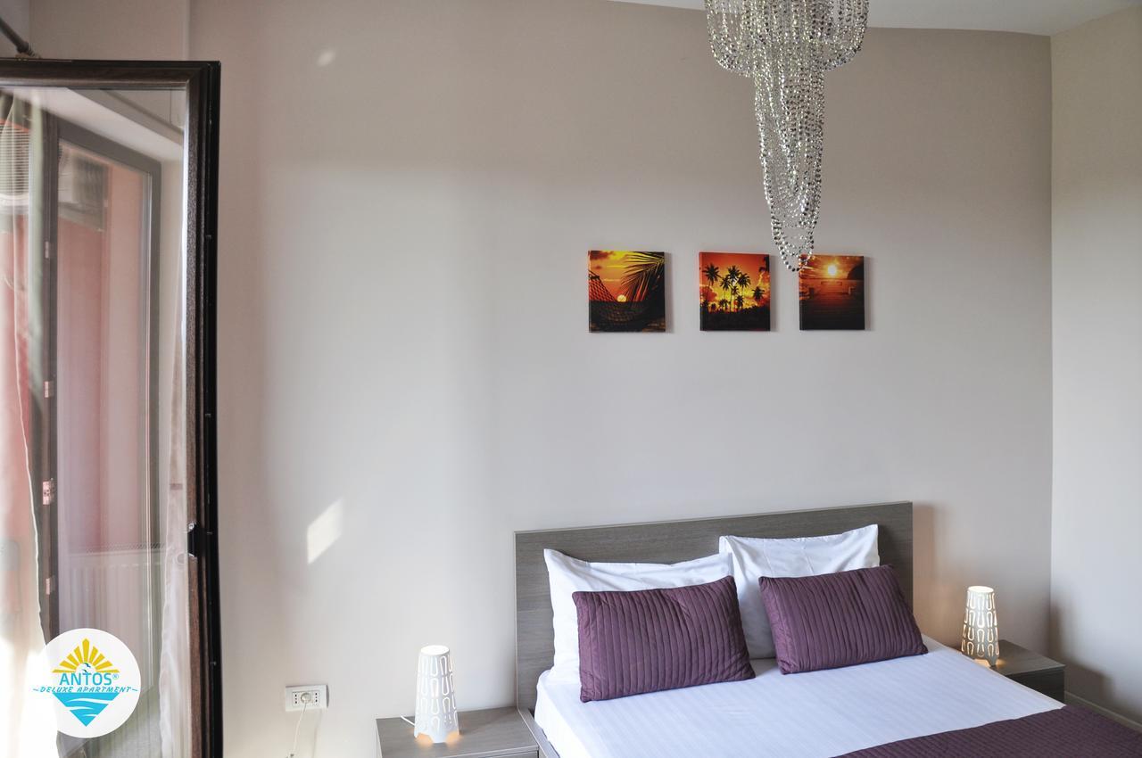 Antos Deluxe Apartment 콘스탄차 외부 사진