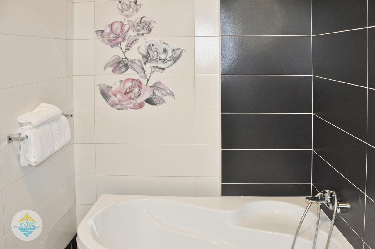 Antos Deluxe Apartment 콘스탄차 외부 사진