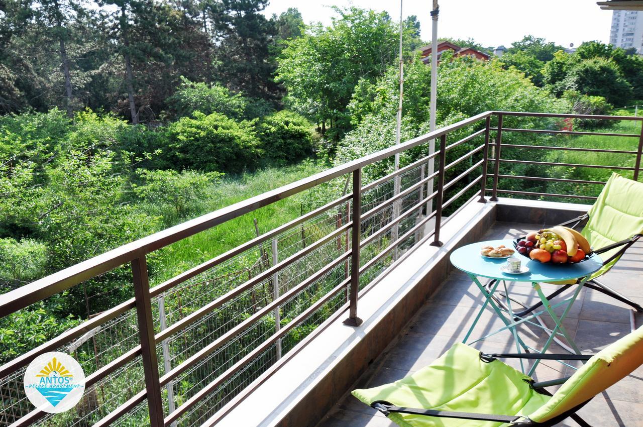 Antos Deluxe Apartment 콘스탄차 외부 사진