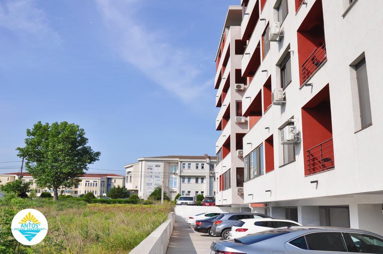 Antos Deluxe Apartment 콘스탄차 외부 사진