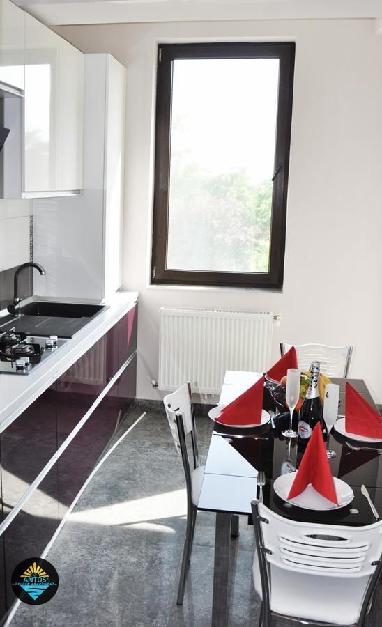 Antos Deluxe Apartment 콘스탄차 외부 사진