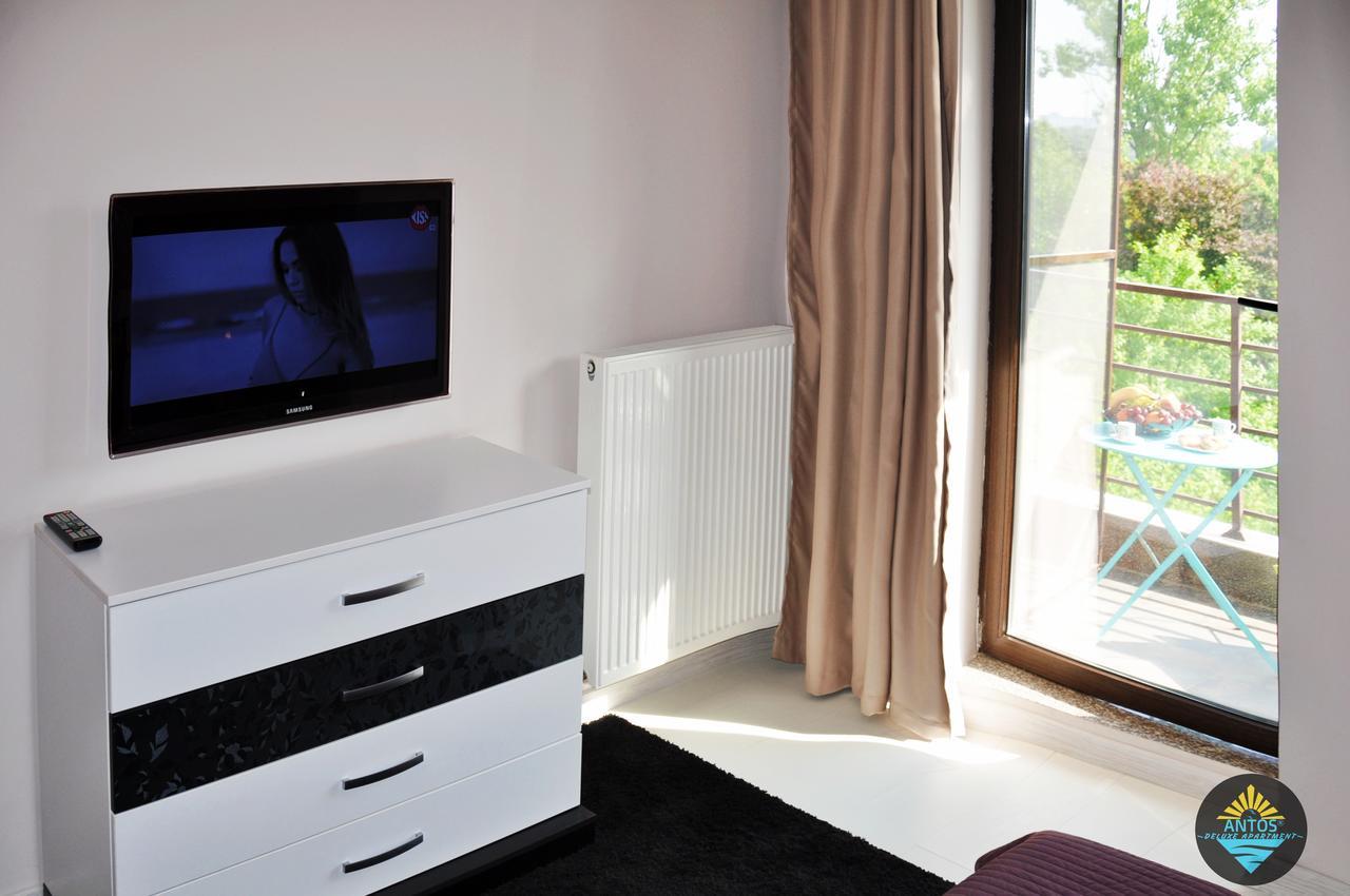 Antos Deluxe Apartment 콘스탄차 외부 사진