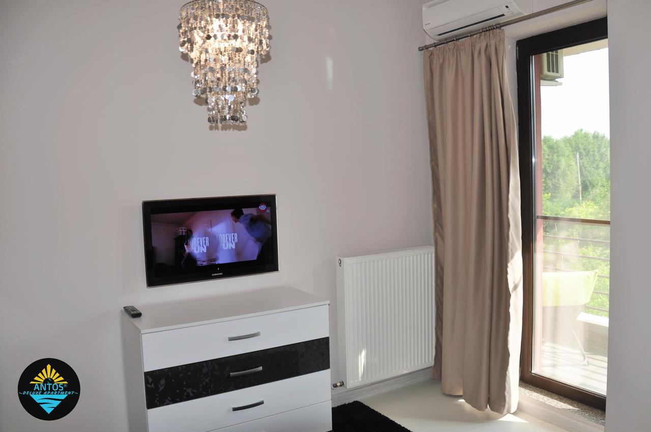 Antos Deluxe Apartment 콘스탄차 외부 사진