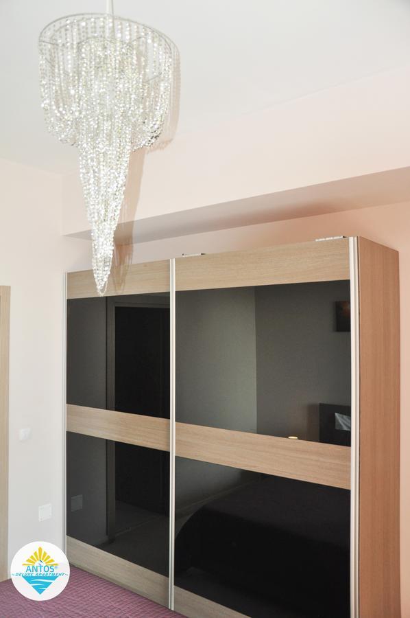 Antos Deluxe Apartment 콘스탄차 외부 사진