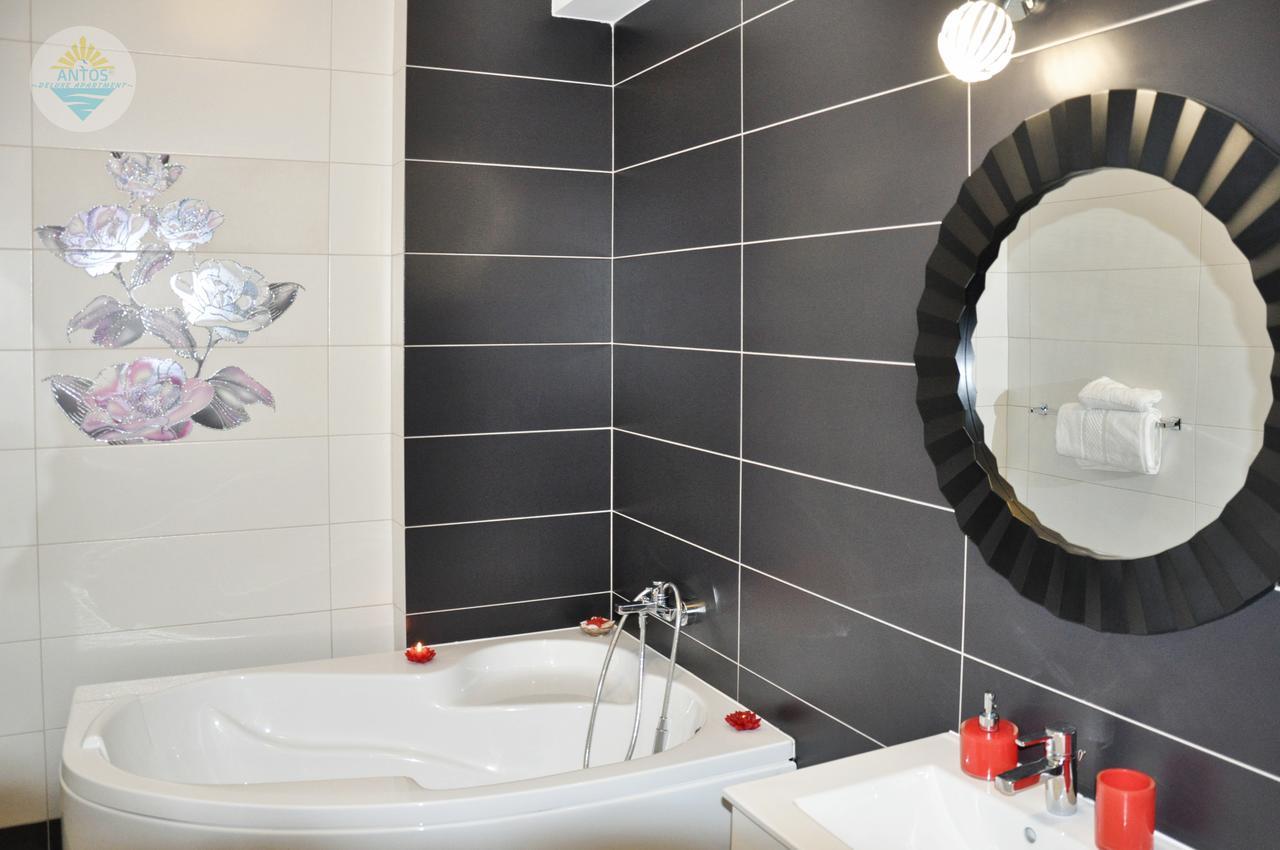 Antos Deluxe Apartment 콘스탄차 외부 사진