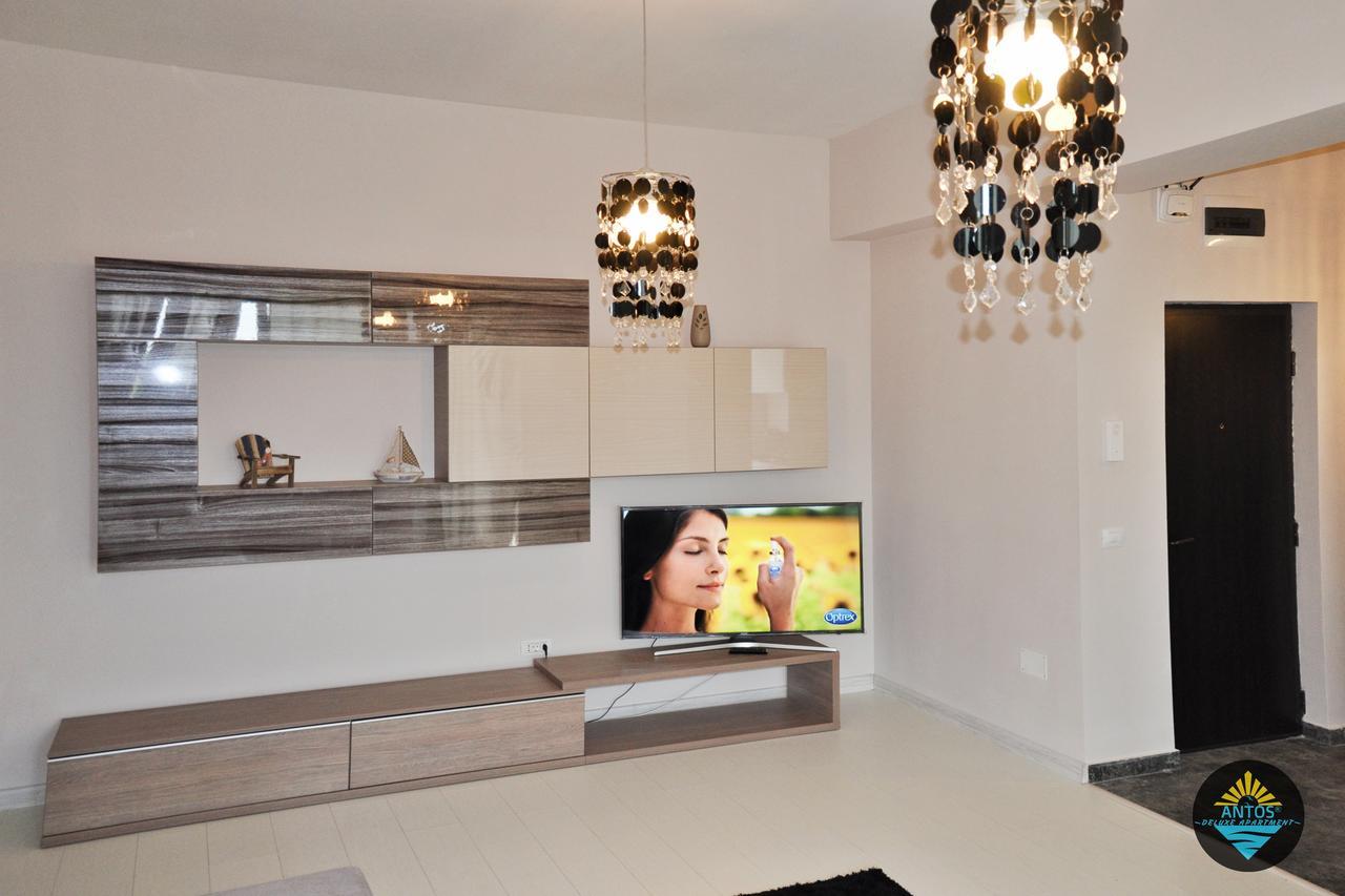 Antos Deluxe Apartment 콘스탄차 외부 사진