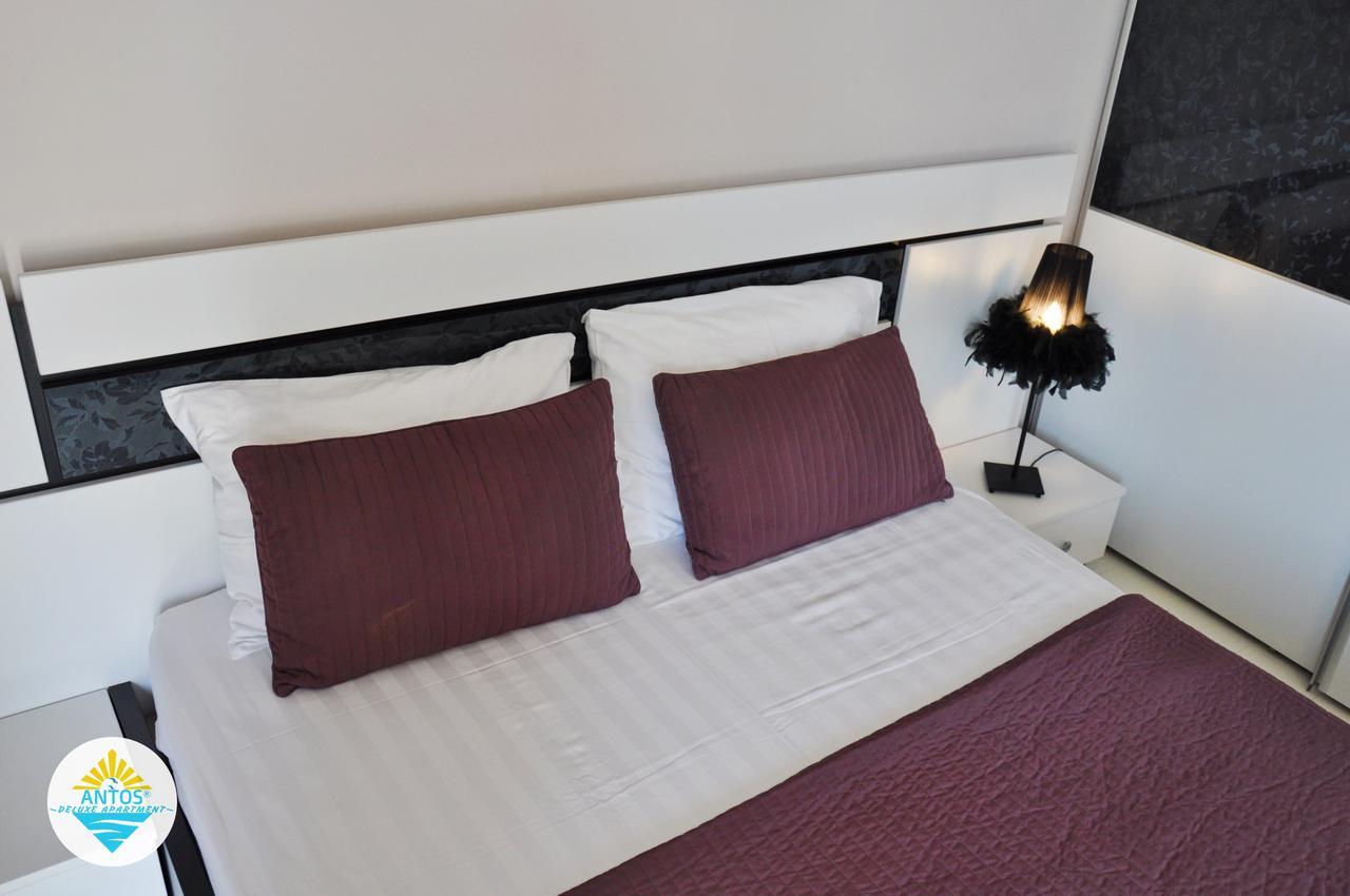 Antos Deluxe Apartment 콘스탄차 외부 사진
