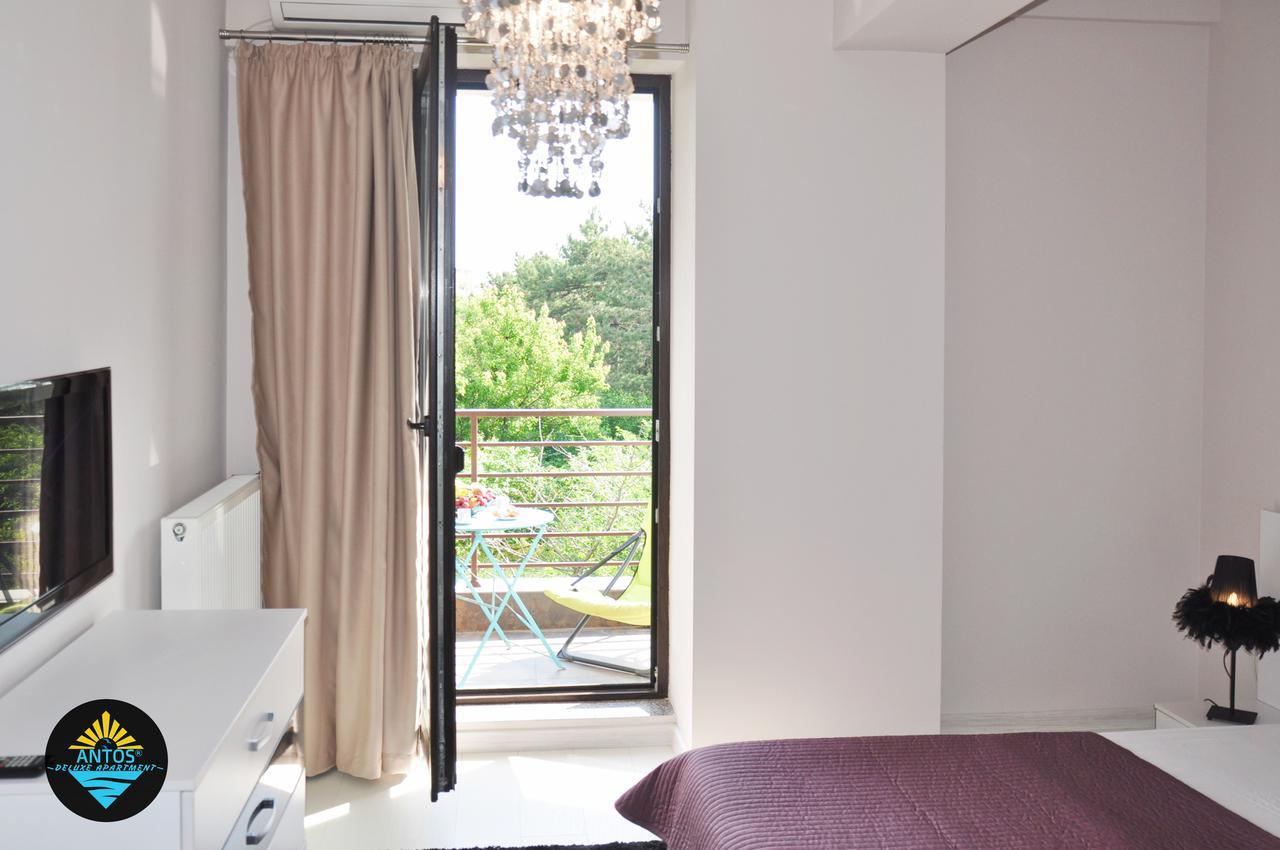 Antos Deluxe Apartment 콘스탄차 외부 사진