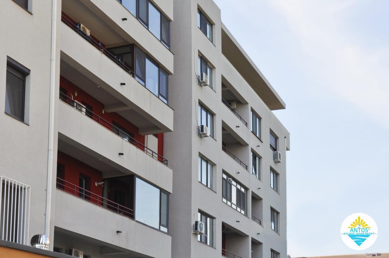 Antos Deluxe Apartment 콘스탄차 외부 사진