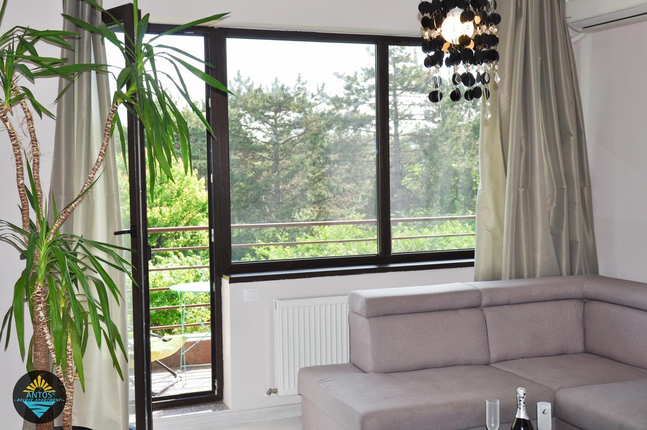 Antos Deluxe Apartment 콘스탄차 외부 사진
