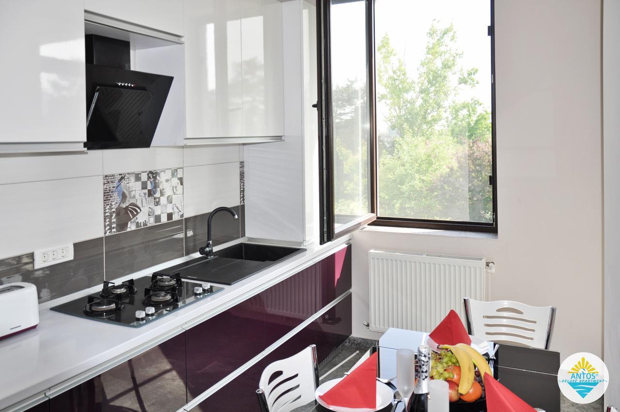 Antos Deluxe Apartment 콘스탄차 외부 사진