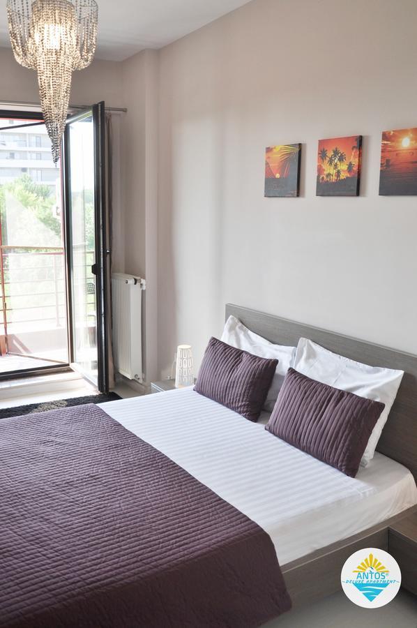 Antos Deluxe Apartment 콘스탄차 외부 사진