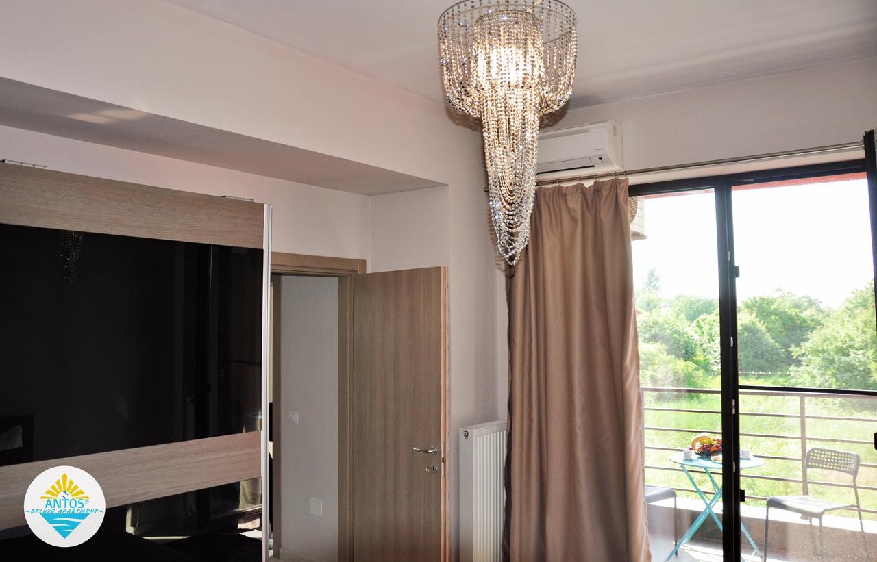 Antos Deluxe Apartment 콘스탄차 외부 사진