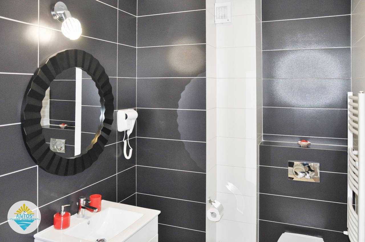 Antos Deluxe Apartment 콘스탄차 외부 사진