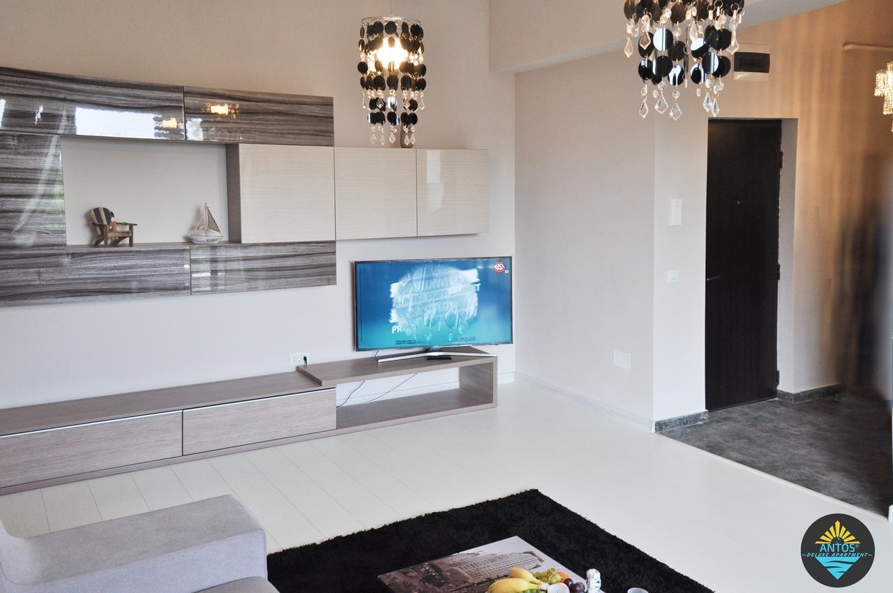 Antos Deluxe Apartment 콘스탄차 외부 사진