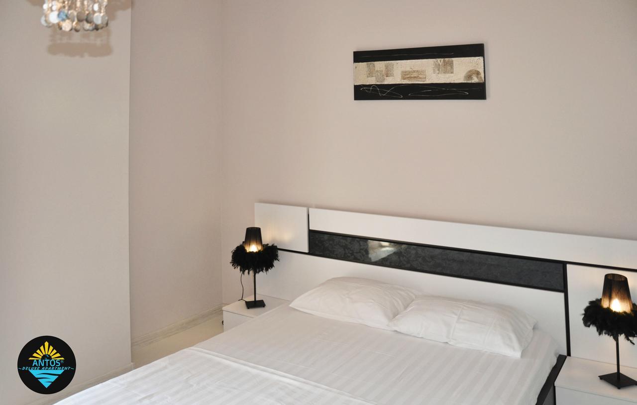 Antos Deluxe Apartment 콘스탄차 외부 사진