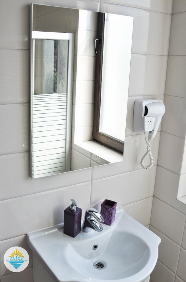 Antos Deluxe Apartment 콘스탄차 외부 사진